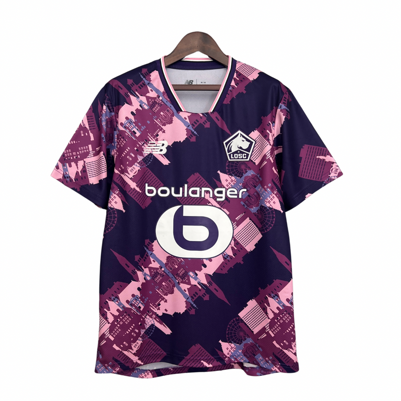 Camiseta Lille OSC Third 25/26