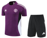 Camiseta y Pantalón entrenamiento Manchester United 25/26