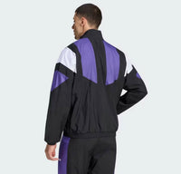 Chaqueta impermeable Real Madrid EQT 2026
