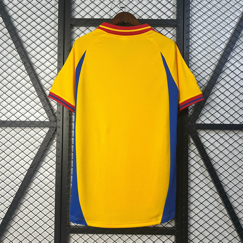 Camiseta Retro Romania Home 2000