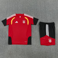 Camisa e Pantalones Cortos para Niño Alemania 25/26