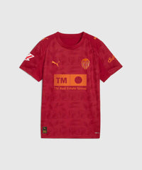Camisa y Pantalones Cortos para Niños Valencia Away 25/26