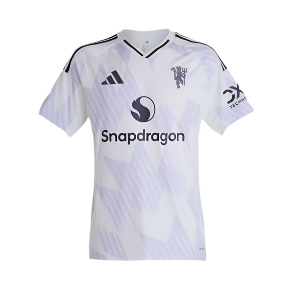 Camiseta Manchester United Away 25/26
