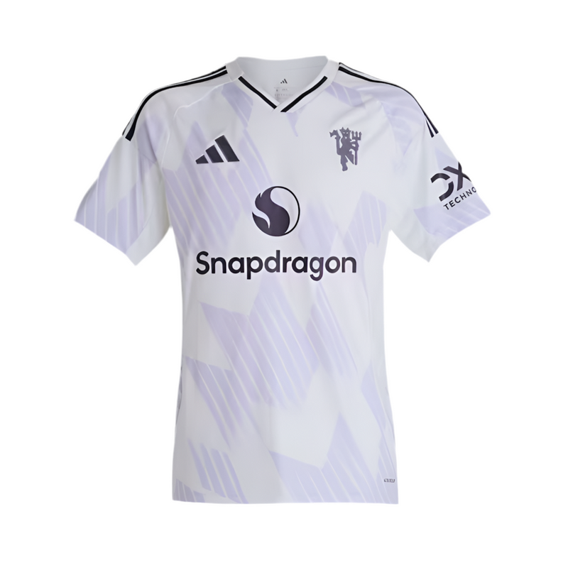 Camiseta Manchester United Away 25/26