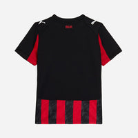 Camiseta y Pantalon Corto para Niño AC MILAN Home 25/26