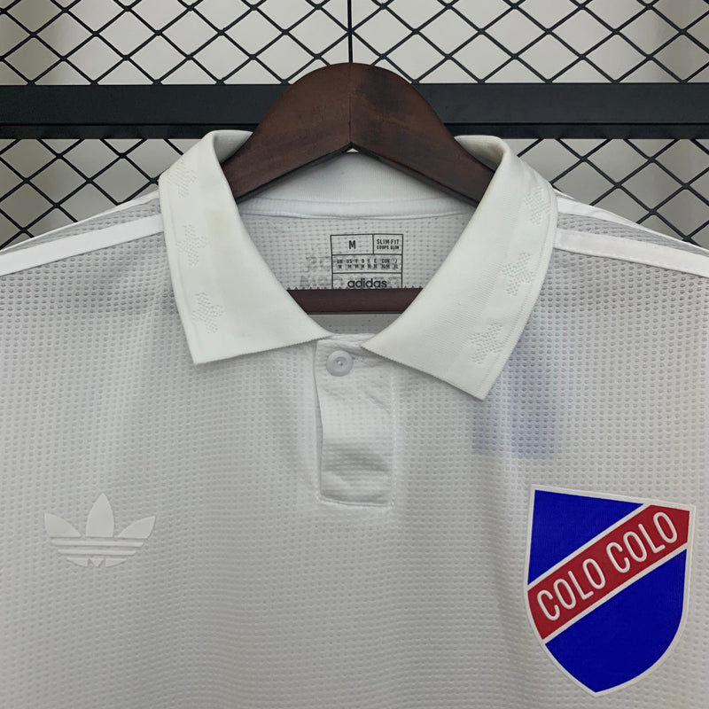 Camiseta Colo Colo Edición especial del centenario