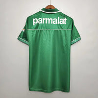 Camiseta Retro Palmeiras Home 1999