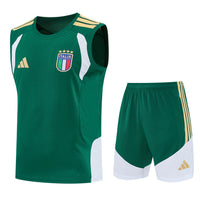 Camiseta y Pantalón corto de Entrenamiento Italia 26/27
