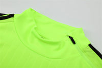 Camiseta de entrenamiento retro de manga larga del Real Madrid 15/16