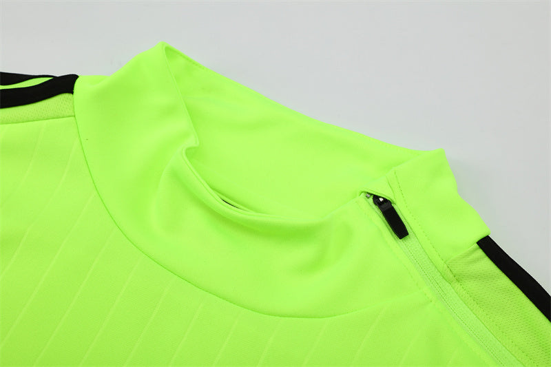 Camiseta de entrenamiento retro de manga larga del Real Madrid 15/16