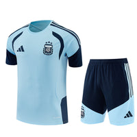 Camiseta y Pantalón entrenamiento Argentina 26/27