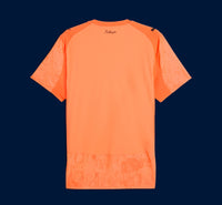 Camisa e Pantalones Cortos para Niños Manchester City Portero 25/26 - Con Medias