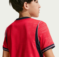 Camisa e Pantalones Cortos para Niños Inglaterra Away 26/27
