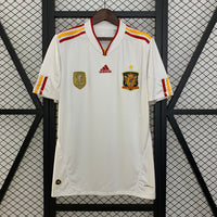 Camiseta Retro España Away 2011