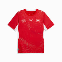 Camiseta Suiza 26/27