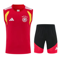 Camiseta y Pantalón corto Entrenamiento Alemania 26/27