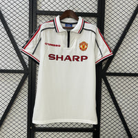 Camiseta Manchester United Retro Away 98/99
