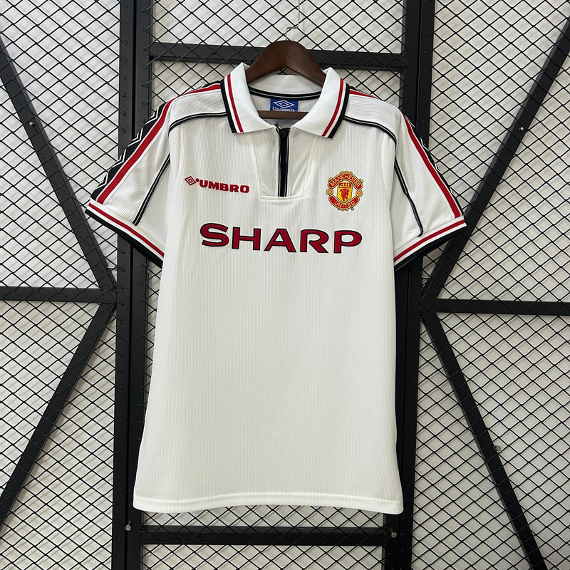 Camiseta Manchester United Retro Away 98/99