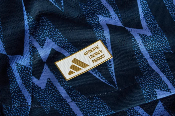 Camiseta Arsenal Away 25/26 - Versión Jugador