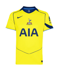 Camiseta Tottenham Hotspur Third 25/26