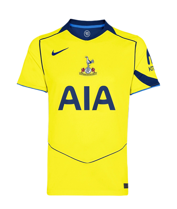 Camiseta Tottenham Hotspur Third 25/26