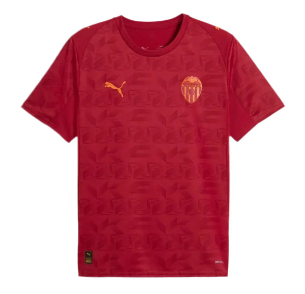 Camiseta Valencia CF Away 25/26