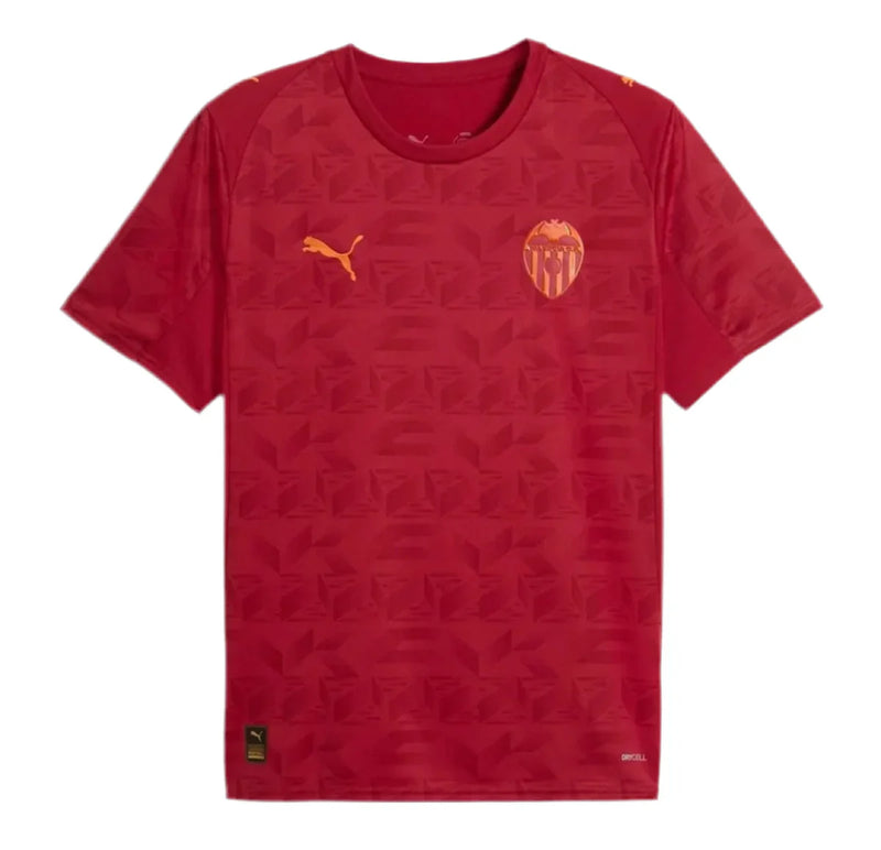 Camiseta Valencia CF Away 25/26