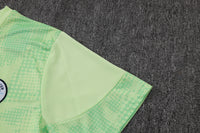 Camiseta y Pantalones Cortos Manchester City 25/26