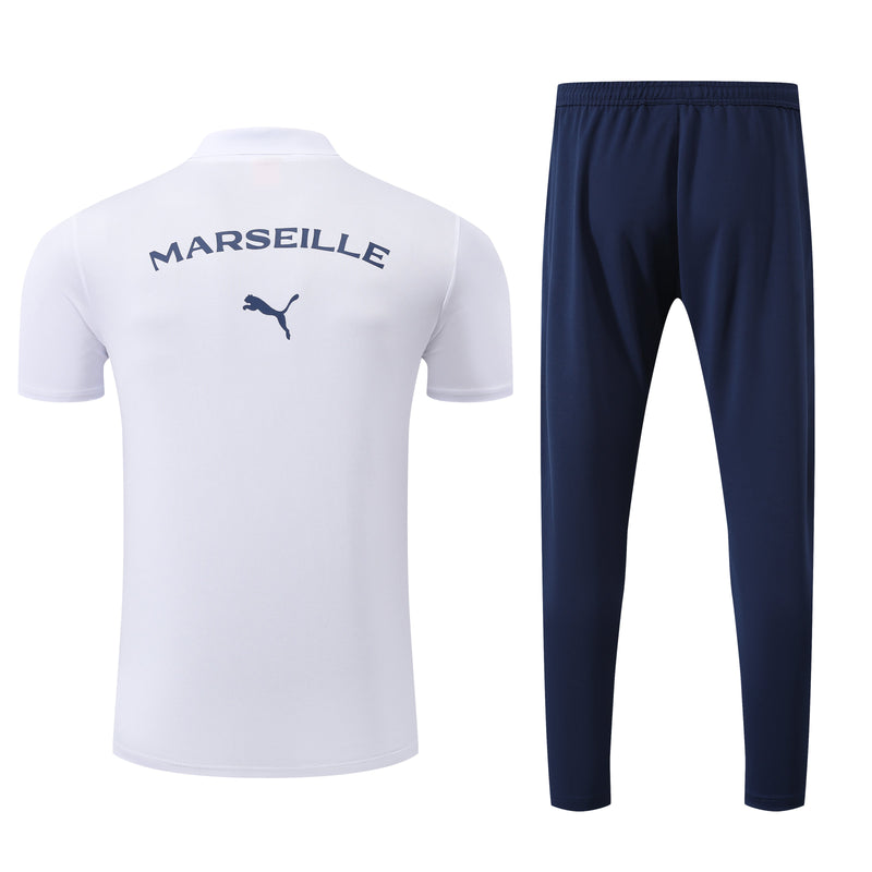 Camiseta y pantalón Olympique de Marseille 25/26
