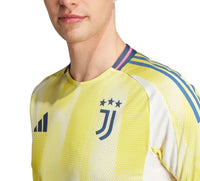 Camiseta Juventus Away Jugador 24/25