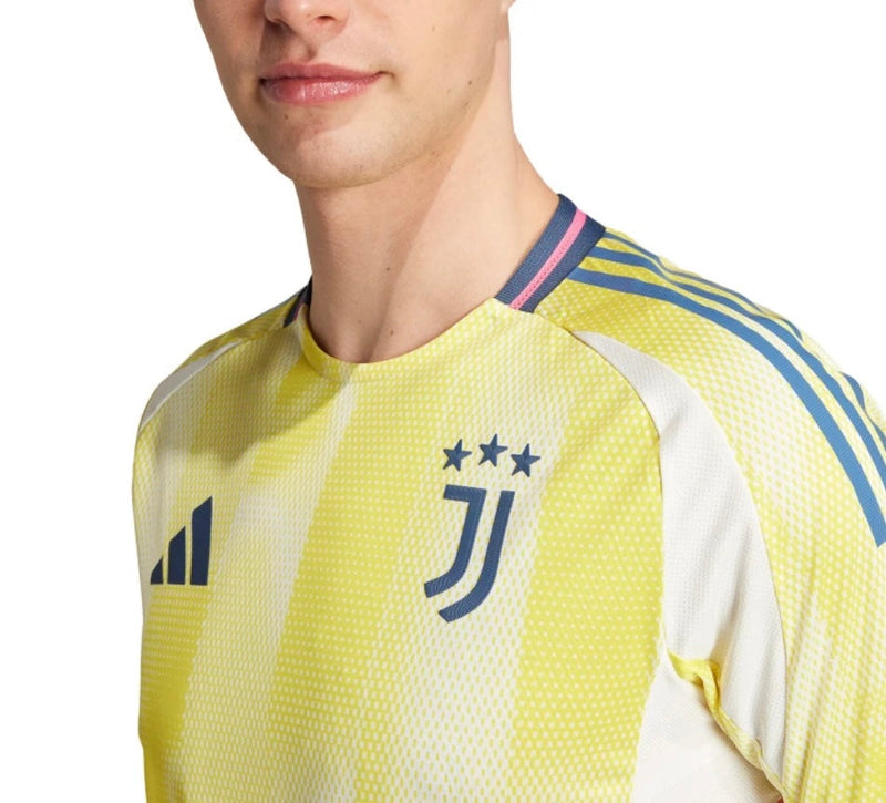 Camiseta Juventus Away Jugador 24/25