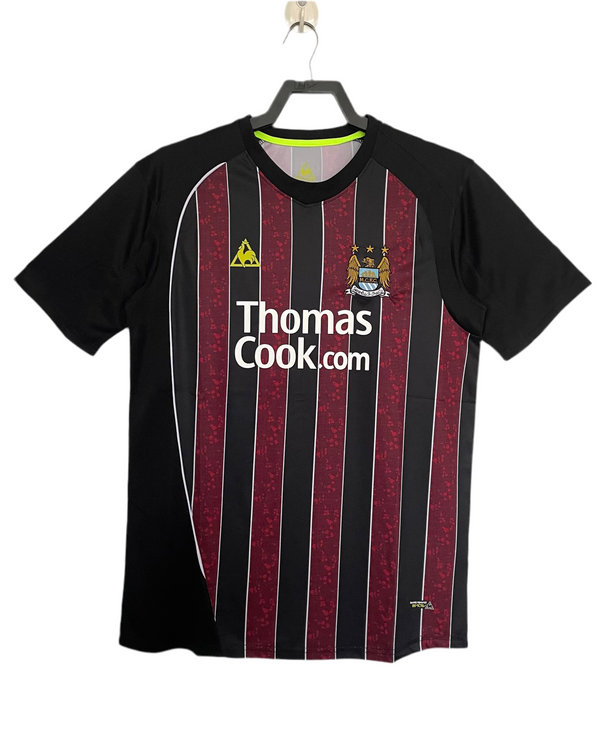 Camiseta Manchester City Retro 08/09