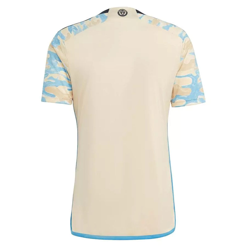 Camiseta Philadelphia Union Away 24/25