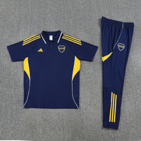 Camiseta y pantalón Boca Juniors 25/26