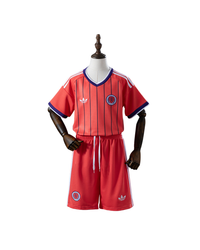 Camiseta y Pantalon Corto para Nino Escocia Away 26/27