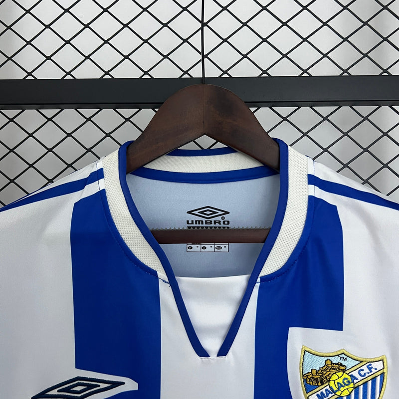 Camiseta Retro Málaga CF 05/06 Home