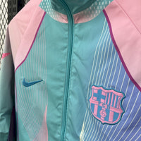 Chaqueta Impermeável de dupla face Barcelona