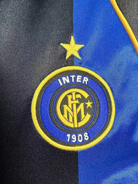 Camiseta Retro Inter Home 01/02