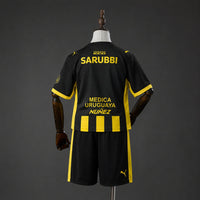 Camisa e Pantalones Cortos para Niños Peñarol Home 26/27