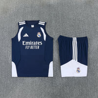 Camiseta y Pantalón corto Entrenamiento Real Madrid 26/27