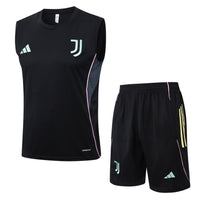 Camiseta y Pantalón corto Entrenamiento Juventus 25/26