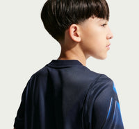 Camisa e Pantalones Cortos para Niño Uruguay Away 26/27