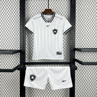 Camiseta y Pantalon Corto para Niño Botafogo Third 25/26