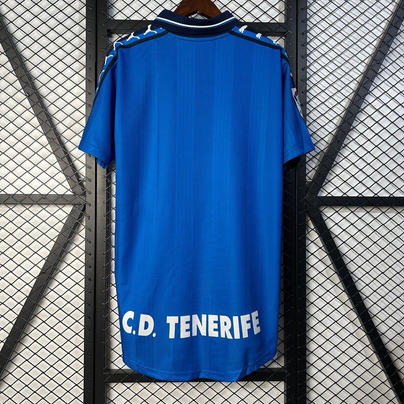 Camiseta Retro CD Tenerife Away 98/99