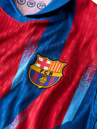 Camiseta FC Barcelona Fourth Jugador 25/26
