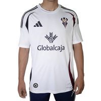Camiseta Albacete Home 24/25