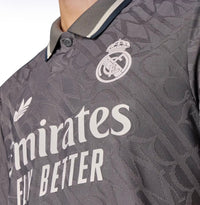 Camiseta Real Madrid Third 24/25 Jugador