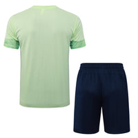 Camiseta y Pantalones Cortos Manchester City 25/26