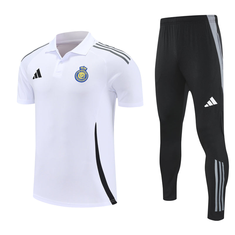 Camiseta y pantalón Al-Nassr 25/26