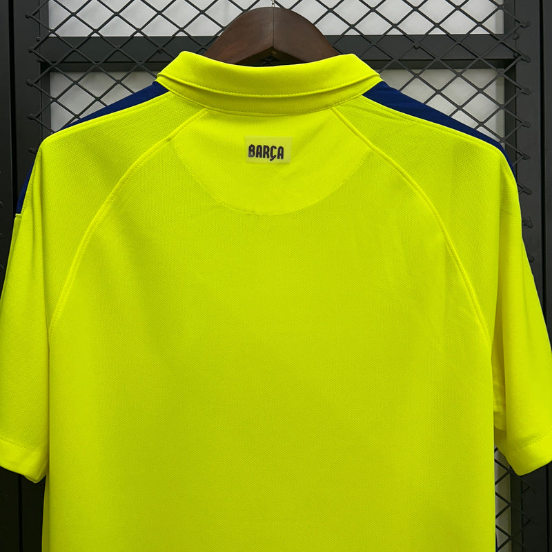 Camiseta FC Barcelona Retro Away 14/15